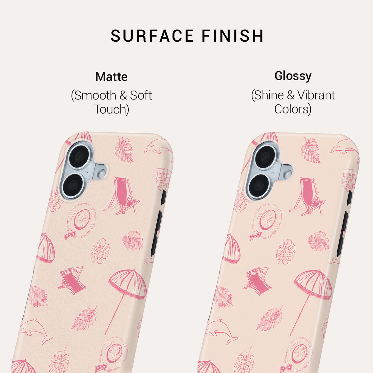 Vacation Mode Tough Phone Case#DEVICE_iPhone 17