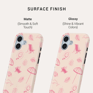 Vacation Mode Tough Phone Case#DEVICE_iPhone 17