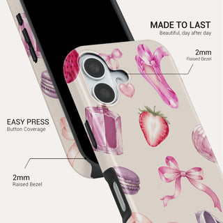 Vanity Tough Phone Case#DEVICE_iPhone 17