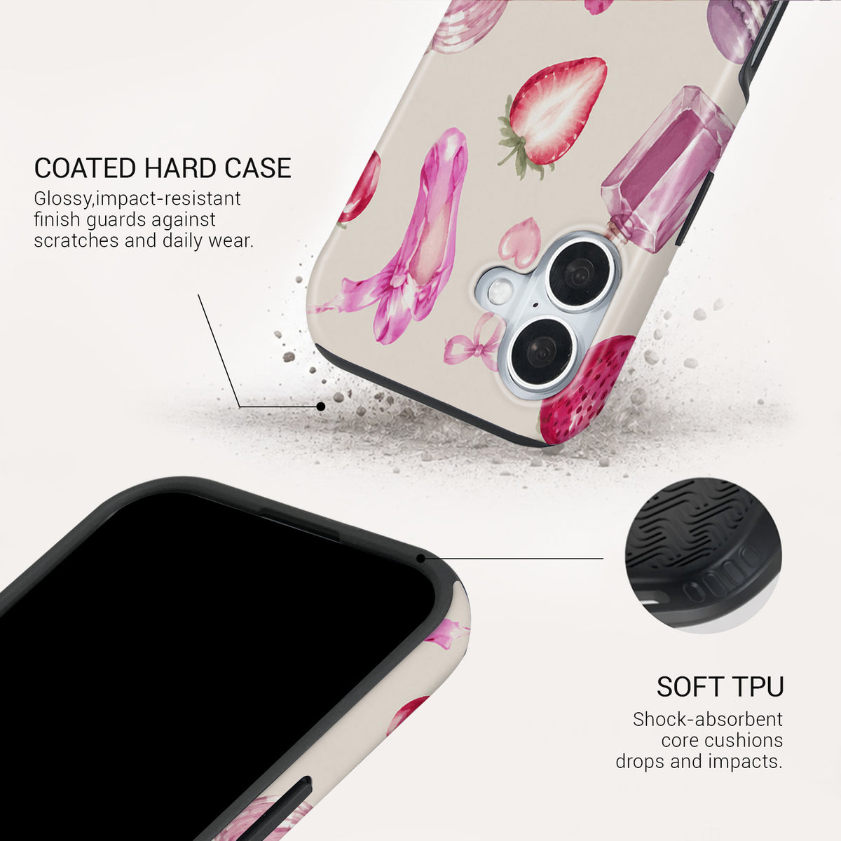 Vanity Tough Phone Case#DEVICE_iPhone 17