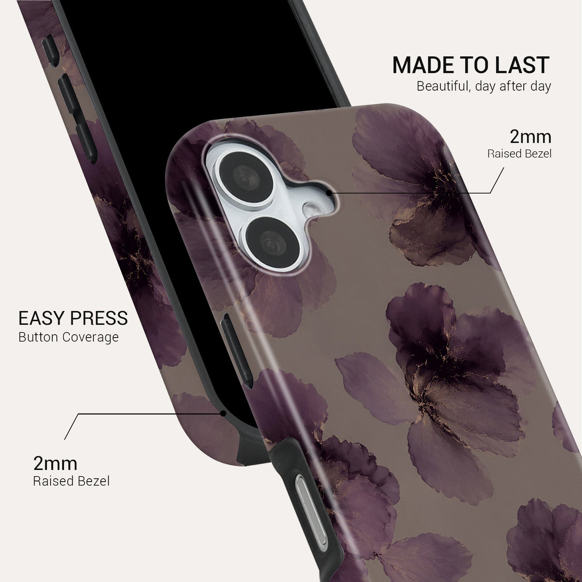 Violetta Tough Phone Case#DEVICE_iPhone 17