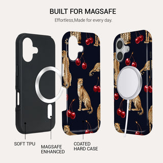 Wild Cherry Tough Phone Case#DEVICE_iPhone 17