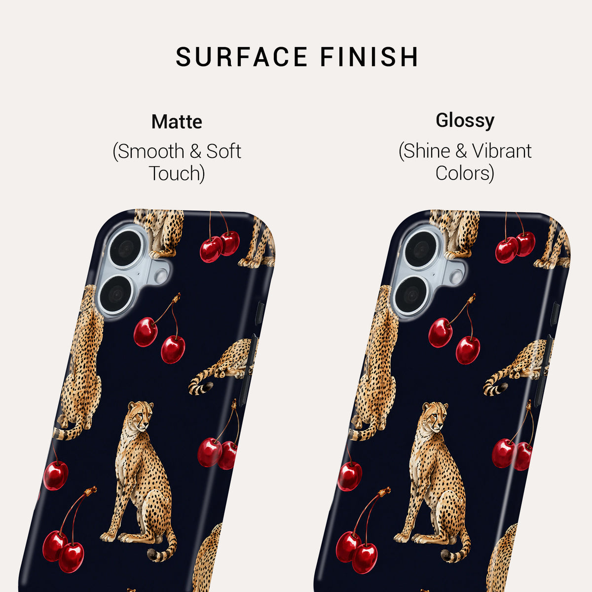 Wild Cherry Tough Phone Case#DEVICE_iPhone 17