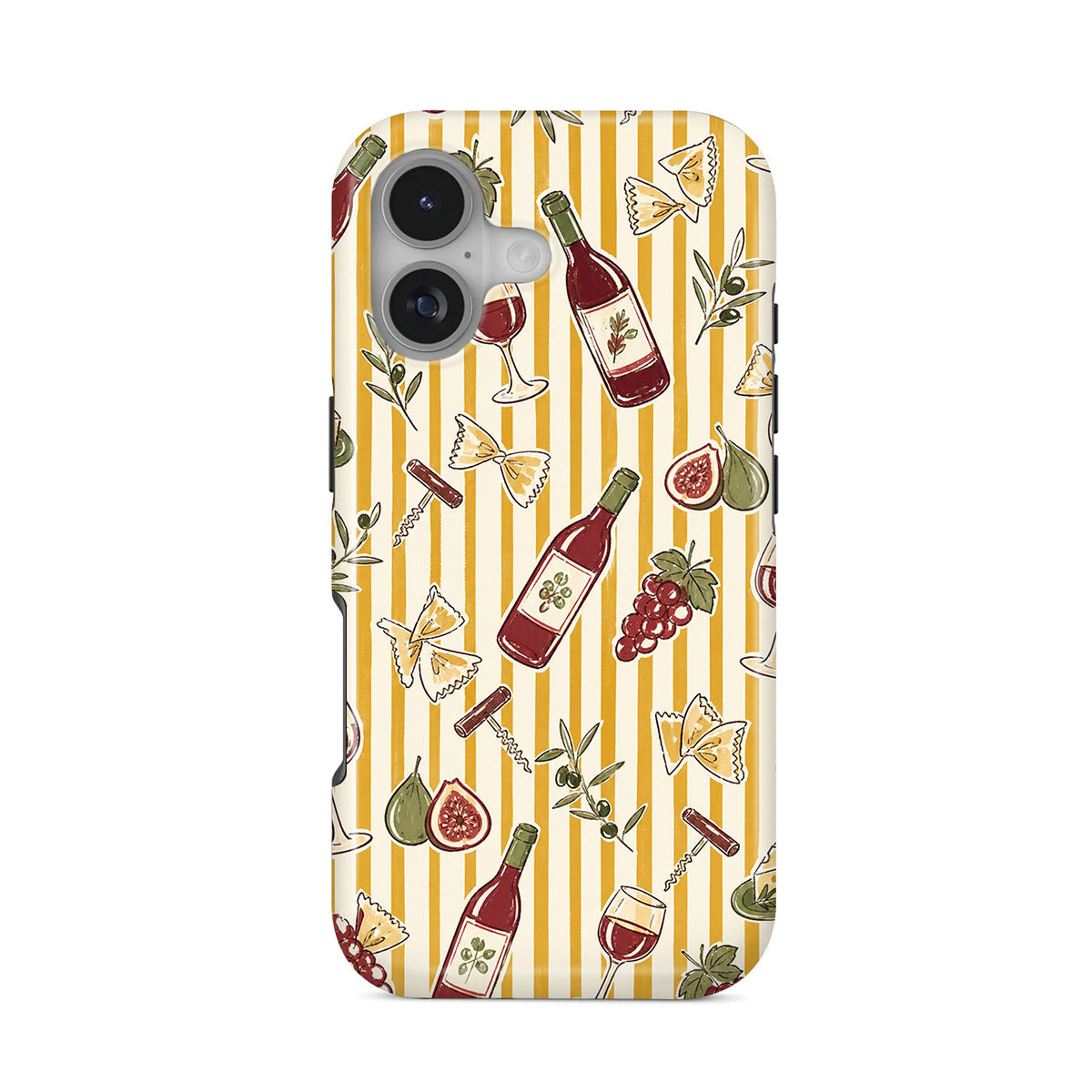 Wine Not Tough Phone Case#DEVICE_iPhone 17