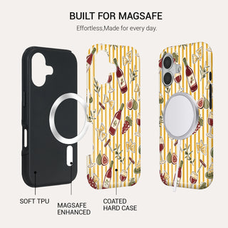Wine Not Tough Phone Case#DEVICE_iPhone 17