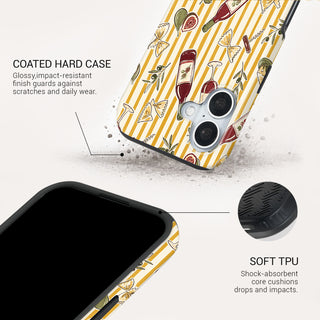 Wine Not Tough Phone Case#DEVICE_iPhone 17