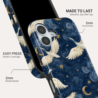 Moon Dance Tough Phone Case#DEVICE_iPhone 17