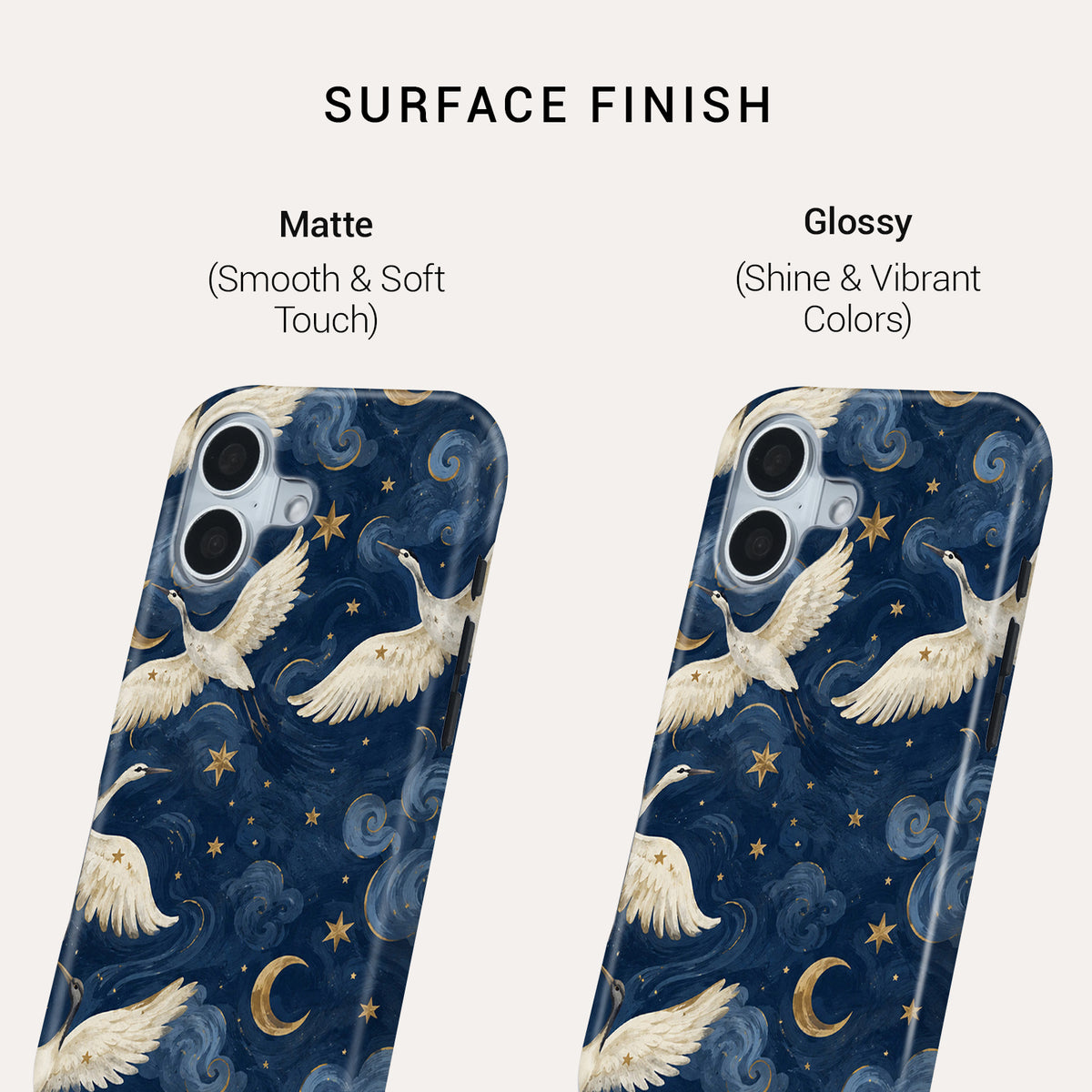 Moon Dance Tough Phone Case#DEVICE_iPhone 17