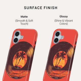 On Repeat Tough Phone Case#DEVICE_iPhone 17