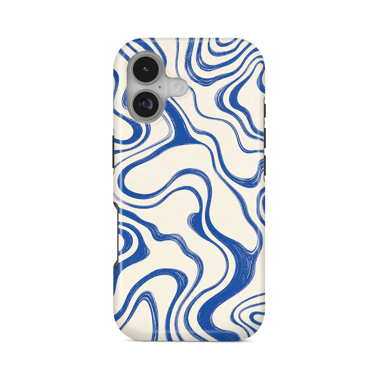 Coastline Tough Phone Case#DEVICE_iPhone 17