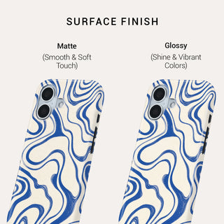 Coastline Tough Phone Case#DEVICE_iPhone 17
