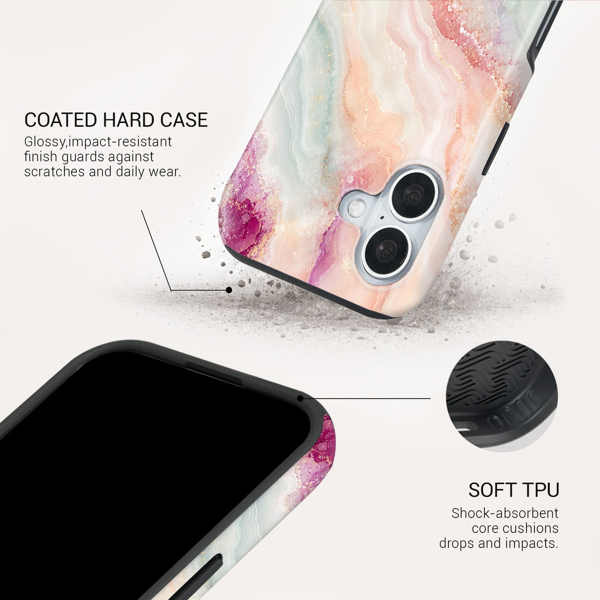 Serendipity Tough Phone Case#DEVICE_iPhone 17