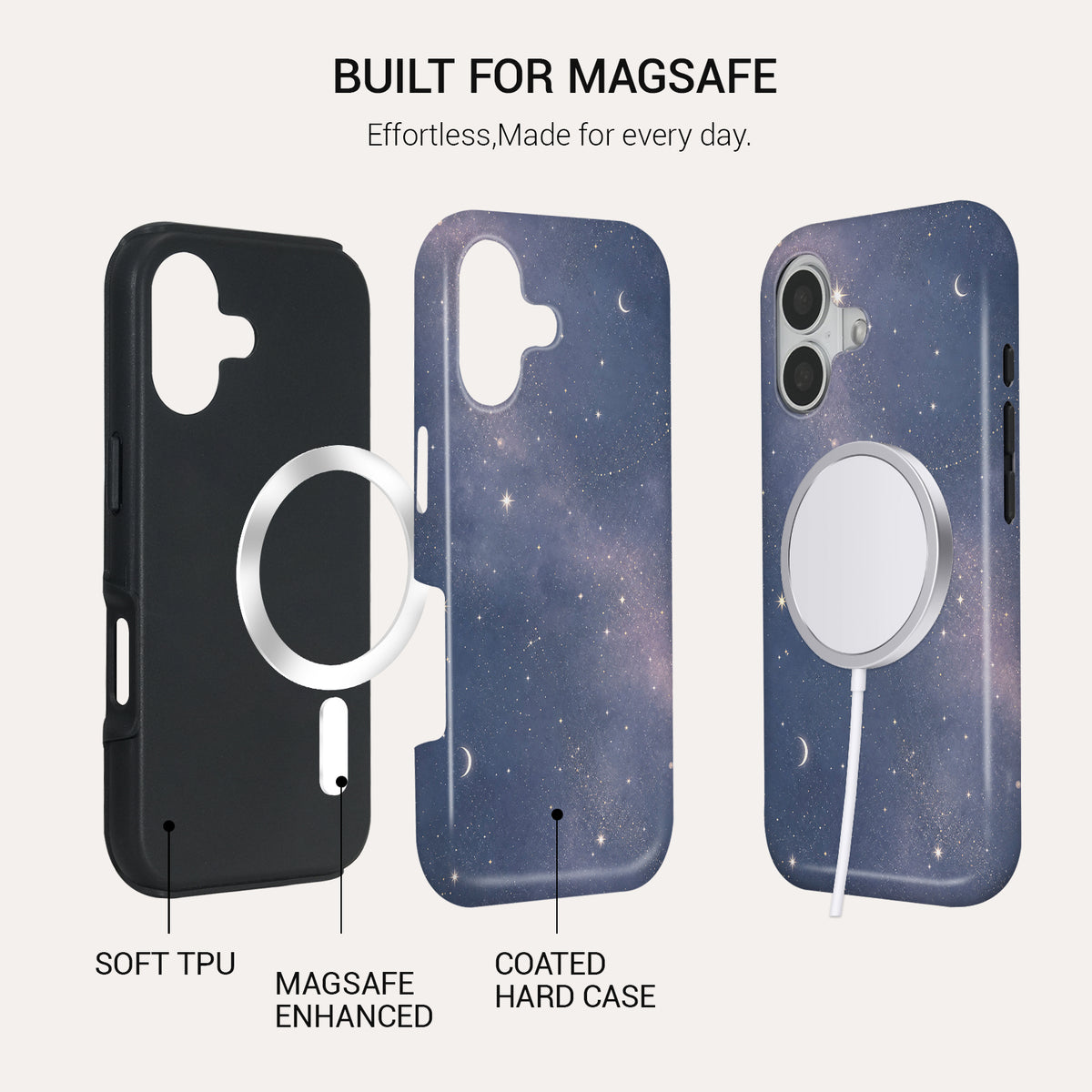 Twinkle Tough Phone Case#DEVICE_iPhone 17