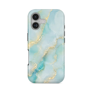 Seafoam Tough Phone Case#DEVICE_iPhone 17