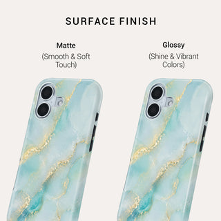 Seafoam Tough Phone Case#DEVICE_iPhone 17