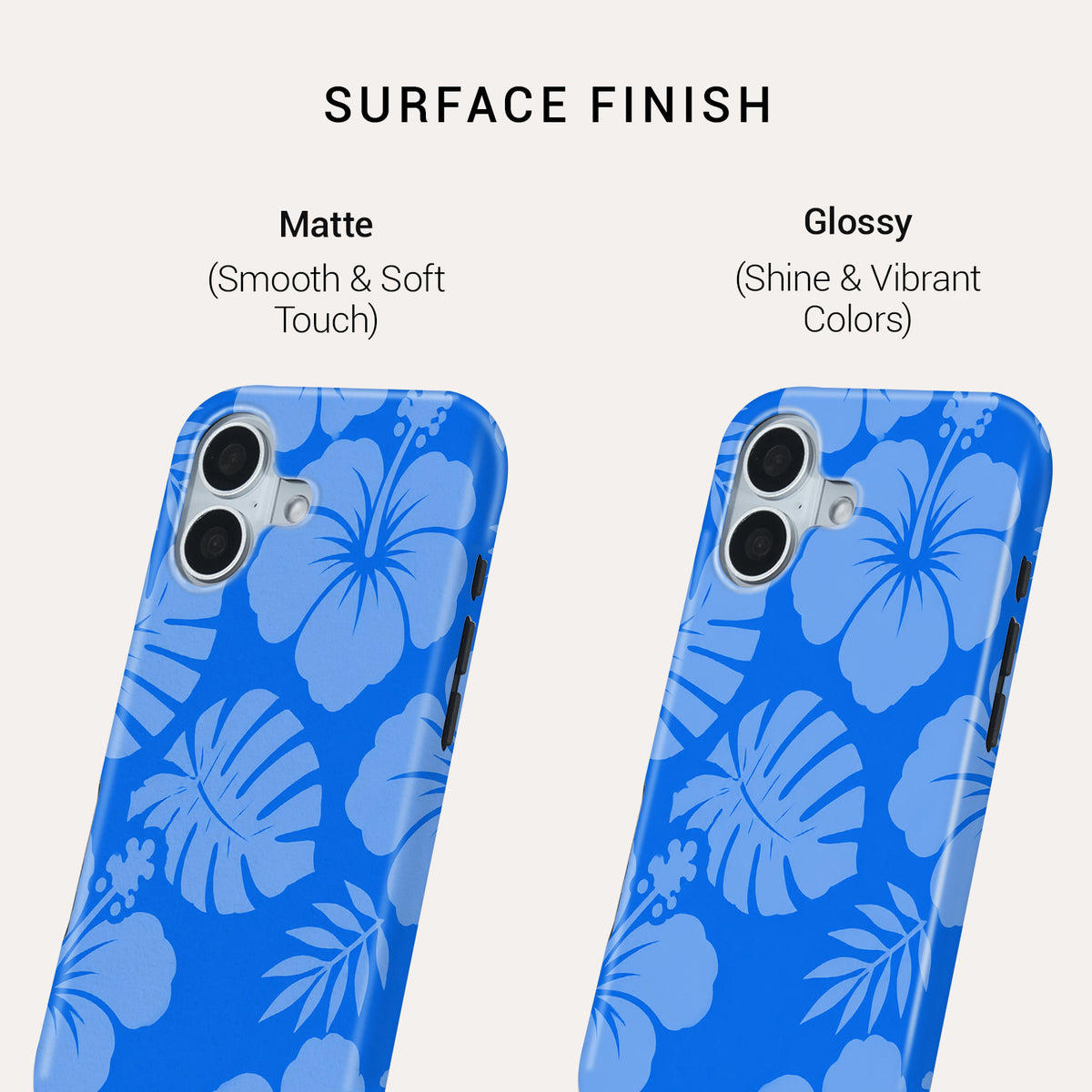 Ocean Bloom Tough Phone Case#DEVICE_iPhone 17