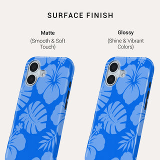 Ocean Bloom Tough Phone Case#DEVICE_iPhone 17