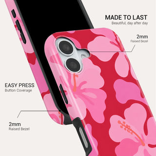 Pink Fever Tough Phone Case#DEVICE_iPhone 17