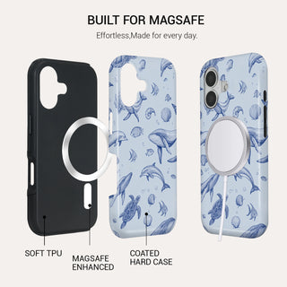 Deep Dive Tough Phone Case#DEVICE_iPhone 17