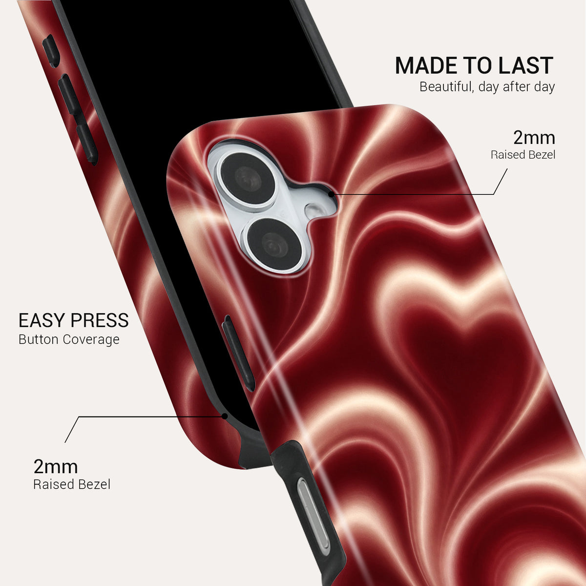 Temptation Tough Phone Case#DEVICE_iPhone 17