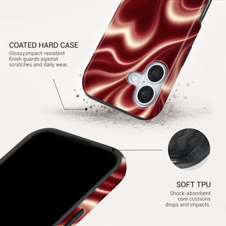Temptation Tough Phone Case#DEVICE_iPhone 17
