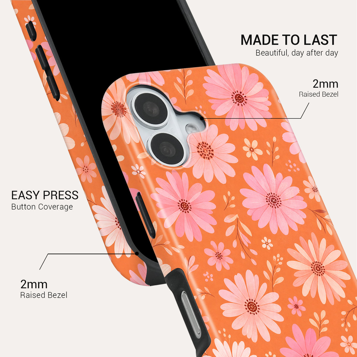 Good Mood Tough Phone Case#DEVICE_iPhone 17