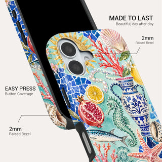 Riviera Tough Phone Case#DEVICE_iPhone 17