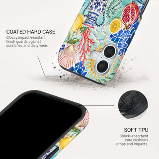 Riviera Tough Phone Case#DEVICE_iPhone 17