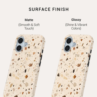 Terrazzo Tough Phone Case#DEVICE_iPhone 17