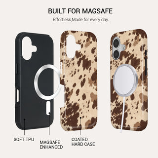 Cowgirl Tough Phone Case#DEVICE_iPhone 17