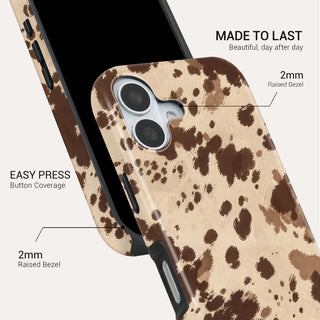 Cowgirl Tough Phone Case#DEVICE_iPhone 17