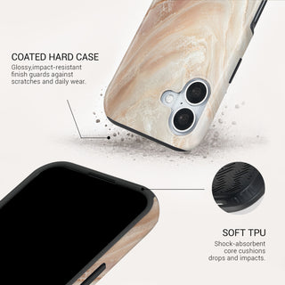 Moonstone Tough Phone Case#DEVICE_iPhone 17