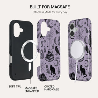 Spellbook Tough Phone Case#DEVICE_iPhone 17