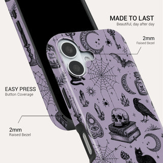 Spellbook Tough Phone Case#DEVICE_iPhone 17