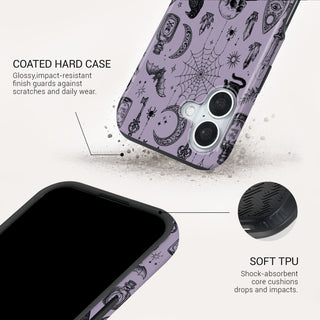 Spellbook Tough Phone Case#DEVICE_iPhone 17