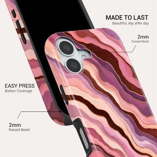 Mirage Tough Phone Case#DEVICE_iPhone 17