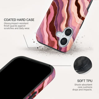 Mirage Tough Phone Case#DEVICE_iPhone 17