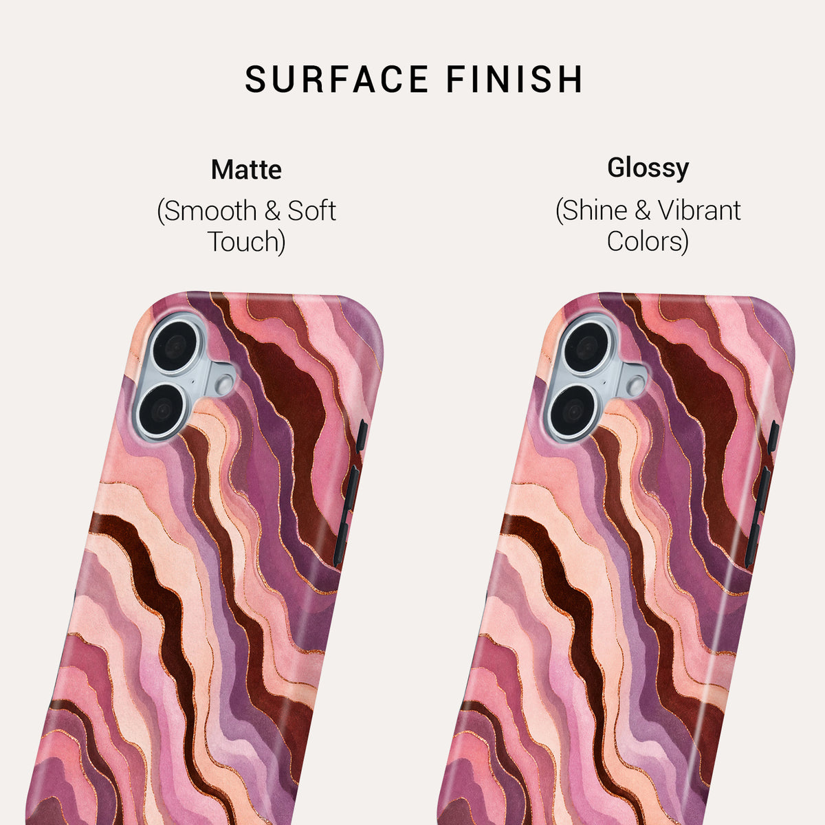 Mirage Tough Phone Case#DEVICE_iPhone 17
