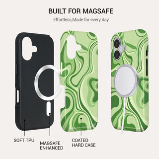 Matcha Tough Phone Case#DEVICE_iPhone 17