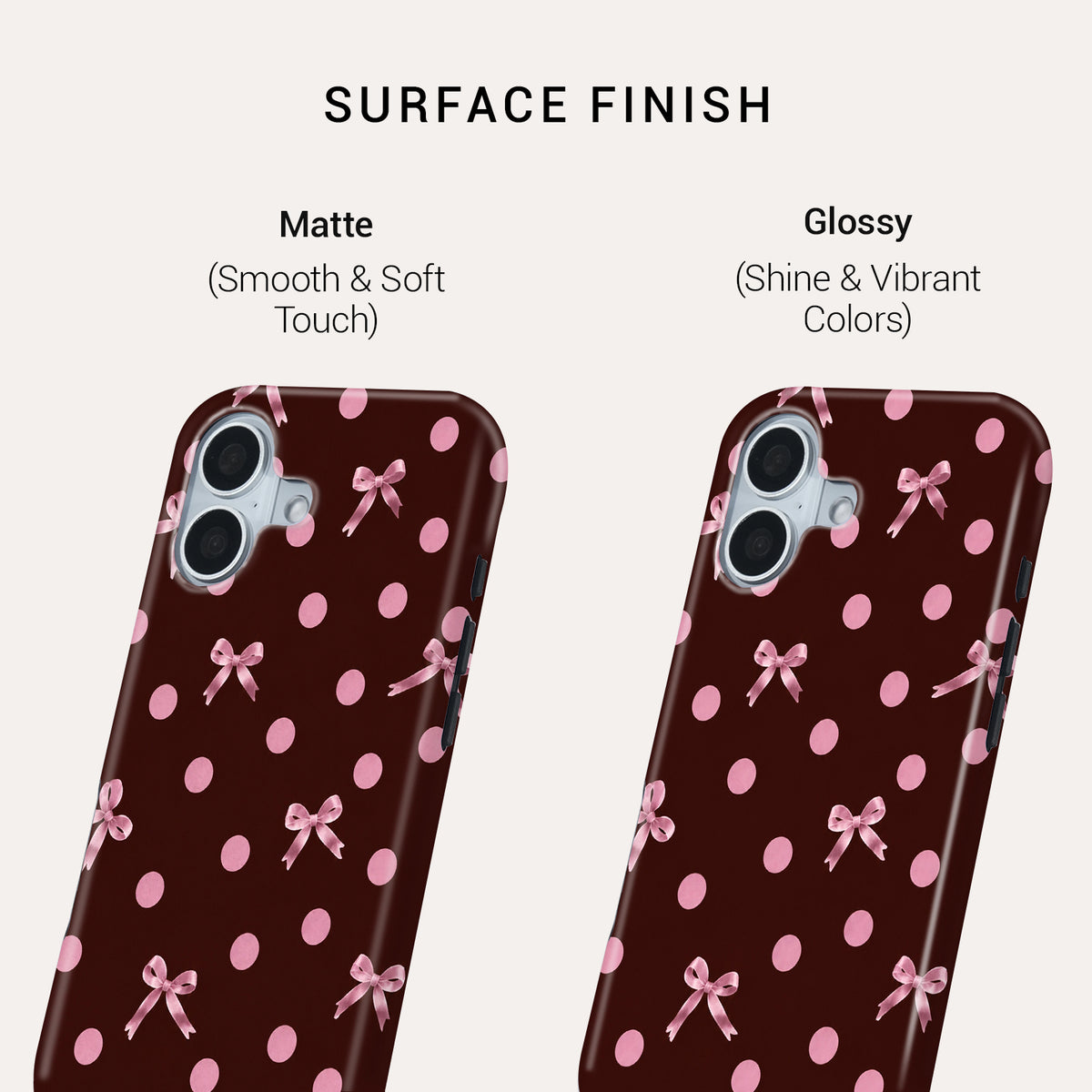 Sweet Talk Tough Phone Case#DEVICE_iPhone 17