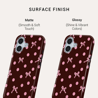 Sweet Talk Tough Phone Case#DEVICE_iPhone 17