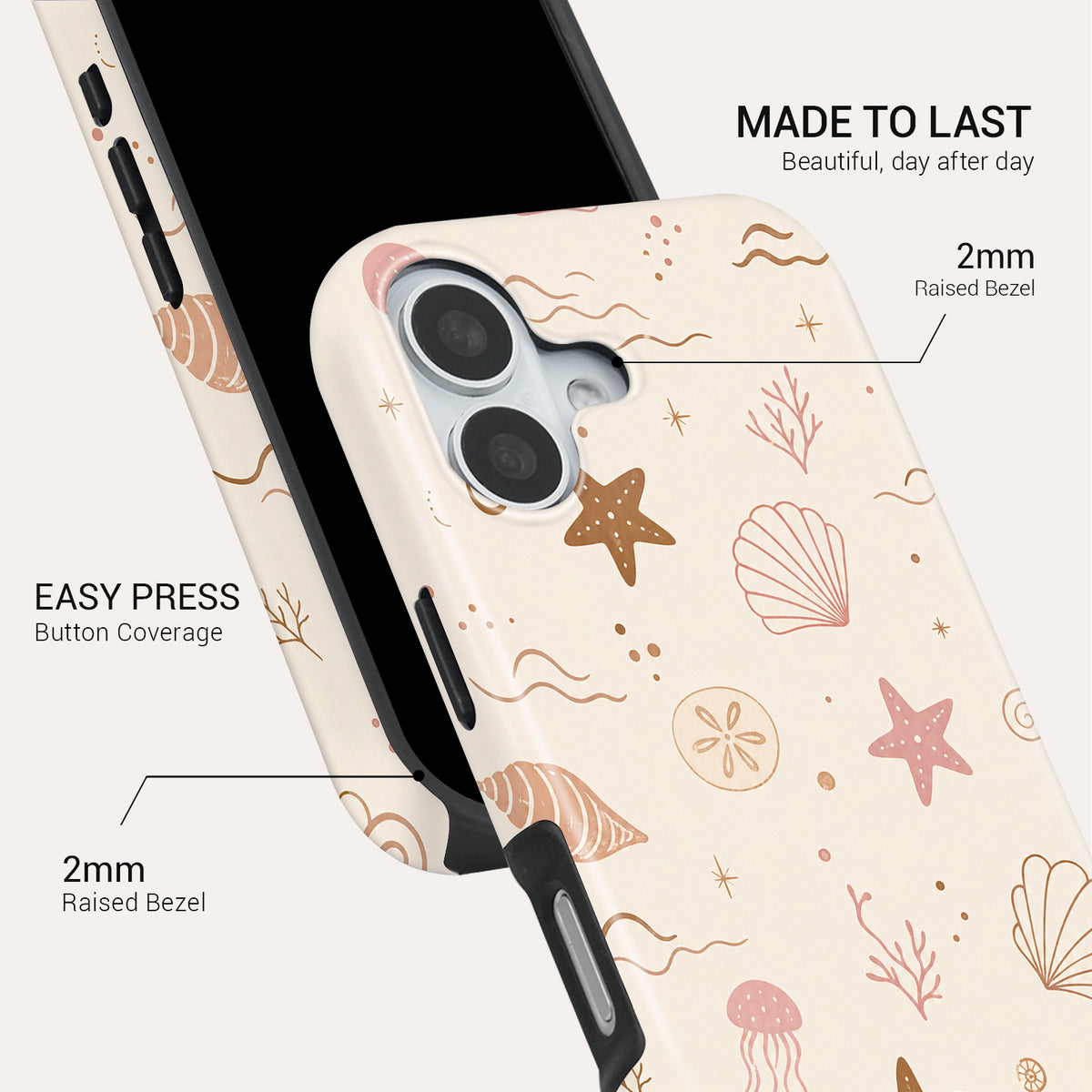 Beachcomber Tough Phone Case#DEVICE_iPhone 17