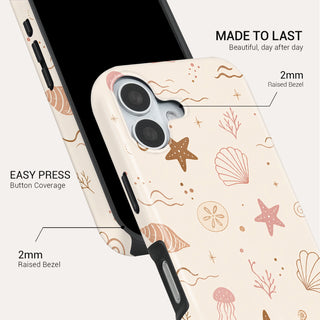 Beachcomber Tough Phone Case#DEVICE_iPhone 17