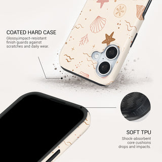 Beachcomber Tough Phone Case#DEVICE_iPhone 17