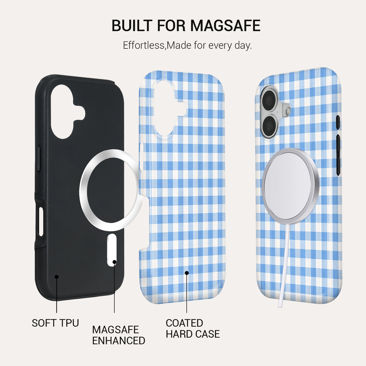 Picnic Date Tough Phone Case#DEVICE_iPhone 17