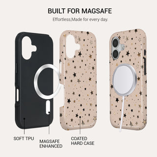 Stargazer Tough Phone Case#DEVICE_iPhone 17