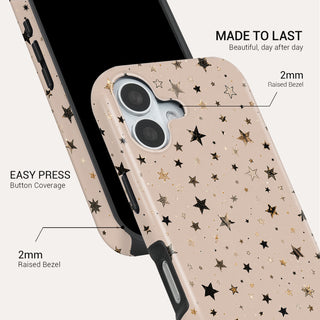 Stargazer Tough Phone Case#DEVICE_iPhone 17