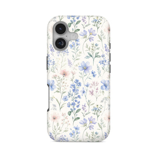 Petal Diary Tough Phone Case#DEVICE_iPhone 17