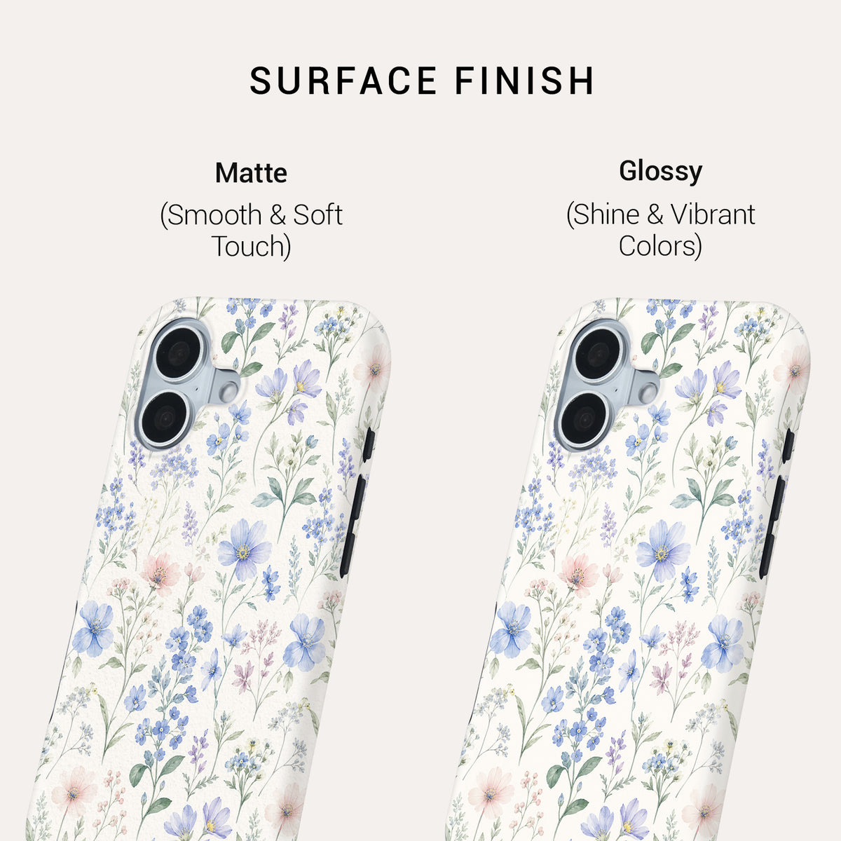 Petal Diary Tough Phone Case#DEVICE_iPhone 17