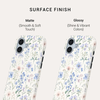 Petal Diary Tough Phone Case#DEVICE_iPhone 17